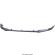 Prelungire Bara fata VW GOLF 6 (VI) 2008-2012 Carbon Look Lucios