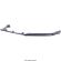 Prelungire Bara fata VW GOLF 6 (VI) 2008-2012 Carbon Look Lucios