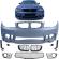Pachet Bara fata completa Sport Look BMW Seria 1  E81 E82 E87 E88 2004-2013