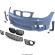 Pachet Bara fata completa Sport Look BMW Seria 1 E81 E82 E87 E88 2004-2013