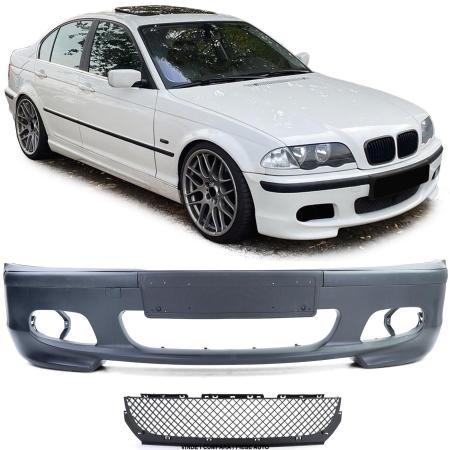 Pachet Bara fata Sport Look BMW Seria 3 E46 sedan-touring 1998-2005