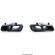 Set tevi evacuare Merecdes Mercedes GLE V167 2018- Negru cromat