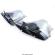 Set tevi evacuare Merecdes Mercedes GLE V167 2018- Negru cromat