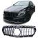 Grila masca radiator Sport Look Mercedes CLA C117 2013-2017 Negru lucios/Crom