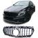 Grila masca radiator Sport Look Mercedes CLA C117 2013-2017 Negru lucios