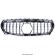 Grila masca radiator Sport Look Mercedes CLA C117 2013-2017 Negru lucios