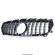 Grila masca radiator Sport Look Mercedes CLA C117 2013-2017 Negru lucios