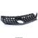 Grila masca radiator Sport Look Mercedes CLA C117 Facelift 2017-2019 Negru lucios/Crom