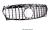 Grila masca radiator Sport Look Mercedes CLA C117 Facelift 2017-2020 Negru lucios