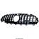 Grila masca radiator Sport Look Mercedes CLS C257 2017- Negru lucios/Crom