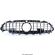 Grila masca radiator Sport Look Mercedes CLS C257 2017- Negru lucios/Crom