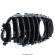 Grila masca radiator Sport Look Mercedes CLS C257 2017- Negru lucios