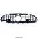 Grila masca radiator Sport Look Mercedes CLS C257 2017- Negru lucios