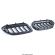 Grile Bara fata duble Performance Look BMW Seria 6 GT G32 2017-2020 Negru lucios