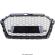 Grila masca radiator fata RS-LOOK Audi A3 8V 2016-2020 Negru lucios