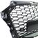 Grila masca radiator fata RS-LOOK Audi A3 8V 2016-2020 Negru lucios