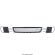 Set grile bara fata nferioare VW GOLF 6 GTI + GTD 2008-2013 sedan+variant