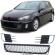 Set grile bara fata nferioare VW GOLF 6 GTI + GTD 2008-2013 sedan+variant