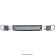 Set grile bara fata nferioare VW GOLF 6 GTI + GTD 2008-2013 sedan+variant