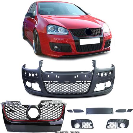 Pachet kit conversie Bara fata VW GOLF 5 GTI 2003-2008