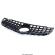 Grila masca radiator Panamericana Mercedes GLC X253 2015-2019 Negru lucios