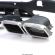 Pachet difuzor fusta evacuare Bara spate Mercedes GLC X253 2015-2020