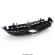 Grila masca radiator Panamericana Mercedes E-CLASS W213 2016-2020 Negru lucios/Crom