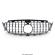 Grila masca radiator Panamericana Mercedes E-CLASS W213 2016-2020 Negru lucios/Crom