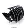 Grila masca radiator Panamericana Mercedes E-CLASS W213 2016-2020 Negru lucios/Crom