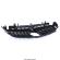 GRILA MASCA RADIATOR PANAMERICANA MERCEDES C-CLASS W205 2014-2018 Negru Lucios/Crom