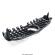 GRILA MASCA RADIATOR PANAMERICANA MERCEDES A-CLASS W177 2018 Negru Lucios/Crom