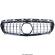 GRILA MASCA RADIATOR PANAMERICANA MERCEDES A-CLASS W176 2012-2015 Negru Lucios/Crom