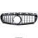 GRILA MASCA RADIATOR PANAMERICANA MERCEDES A-CLASS W176 2012-2015 Negru Lucios/Crom