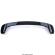 Spoiler eleron haion portbagaj BMW X1 E84 2012-2015 Negru lucios