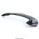 Spoiler eleron haion portbagaj BMW X1 E84 2012-2015 Negru lucios