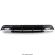 Pachet difuzor fusta evacuare Bara spate Mercedes A-CLASS W176 2015-2018 Negru lucios
