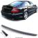 Spoiler eleron haion portbagaj Mercedes E-Class W211 Facelift 2006-2009 Negru lucios