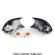 Set semnalizari fata BMW BMW seria 3 E46 Coupe Cabrio 1999-2001 Fumuriu