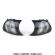 Set semnalizari fata BMW BMW seria 3 E46 Coupe Cabrio 1999-2001 Fumuriu
