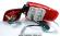 Set stopuri LED upgrade A3 8P Sportback 2004-2008 rosu-clar stanga+dreapta