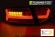 Set stopuri LED upgrade A6 2008-2010 sedan rosu-clar stanga+dreapta