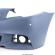 Pachet bara fata M BMW Seria 5 F10 F11 LCI 2013-2016 senzori+spalator faruri