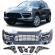 Pachet bara fata spalator far+senzori Porsche Cayenne 958 92A TURBO LOOK 2010-2014