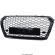 Grila masca radiator RS LOOK Audi A4 B9 8W 2015-2019 Negru lucios