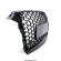 Grila masca radiator RS LOOK A5 F5 Coupe / Cabrio / Sportback 2016-2020 Negru lucios