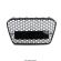 Grila masca radiator RS LOOK A5 B8 8T Coupe / Cabrio / Sportback 2011-2016 Negru lucios
