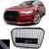 Grila masca radiator RS-LOOK Audi A6 C7 4G 2010-2014 Negru lucios
