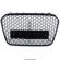 Grila masca radiator RS-LOOK Audi A6 C7 4G 2010-2014 Negru lucios