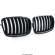Set Grile bara fata radiator BMW X6 E71 2006-2013 Negru lucios