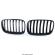 Set Grile bara fata radiator BMW X6 E71 2006-2013 Negru lucios
